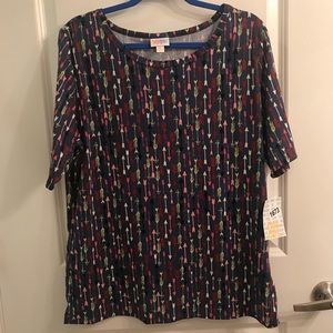 Lularoe Gigi Shirt